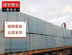 以PP聚丙烯为原料的新型塑料建筑模板应运而生