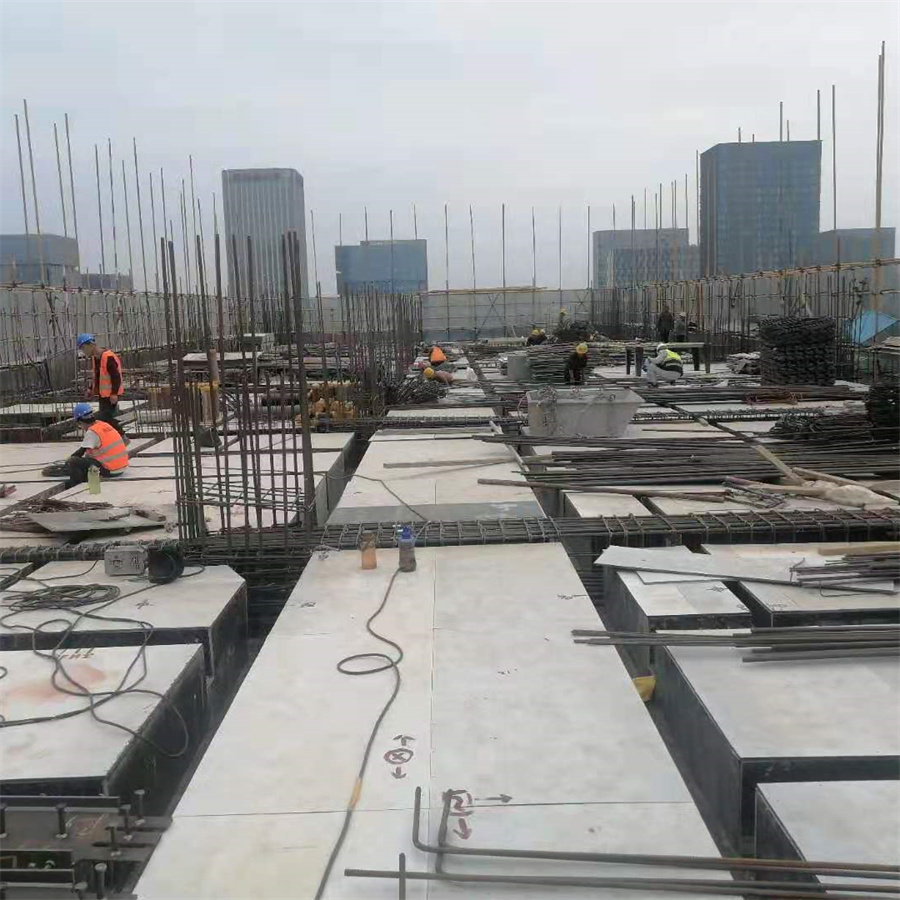 中空塑料建筑模板