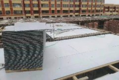 <b>固安中空塑料模板是一种新型换代产品，凭借众多优势席卷市场</b>